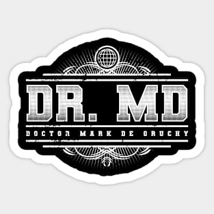 Dr. Md Sticker